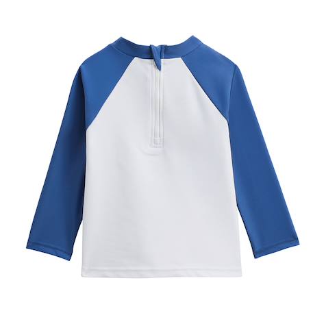 Maillot de bain garçon 2 pièces t-shirt et pantalon de protection uv brasilia Bleu 5 - vertbaudet enfant 