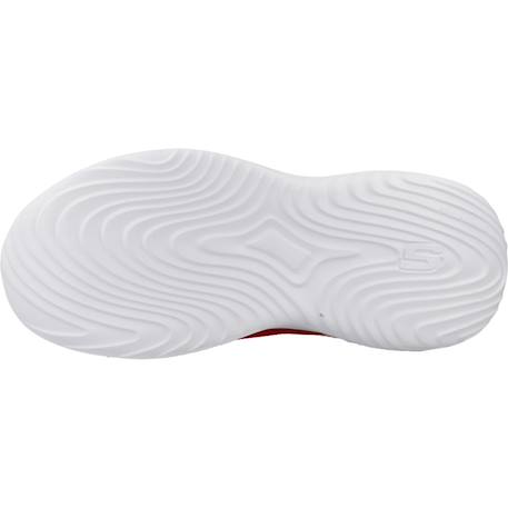 Basket bounder pro Noir+Noir blk+Rouge red 18 - vertbaudet enfant 