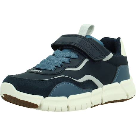 Basket garçon modèle j flexyper boy Bleu c0832 4 - vertbaudet enfant 