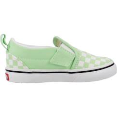 Chaussures-Basket garçon modèle slip on