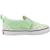 Baskets enfant garçon en textile Vert green 1 - vertbaudet enfant 