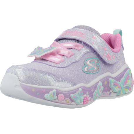 Basket lights lil butterfly Rose+Violet 10 - vertbaudet enfant 