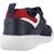 Basket garçon modèle j illuminus boy Blanc c0050+Bleu c0735 9 - vertbaudet enfant 