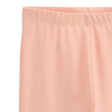 Maillot de bain fille 2 pièces t-shirt et pantalon de protection uv calvi Corail 4 - vertbaudet enfant 