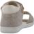 Sandales fille modèle b sandal alul girl Beige 3 - vertbaudet enfant 