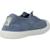 Basket garçon sans lacets à enfiler Beige+Blanc+Bleu azul+Bleu marine 15 - vertbaudet enfant 