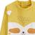 Maillot de bain garçon 2 pièces t-shirt de protection uv et boxer baroudeur Jaune 3 - vertbaudet enfant 