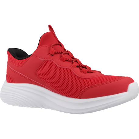 Basket bounder pro Noir+Noir blk+Rouge red 17 - vertbaudet enfant 