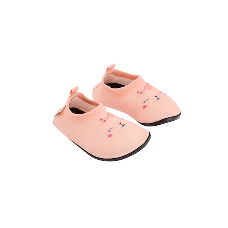 Chaussures de plage bébé rosara Peche 3 - vertbaudet enfant 