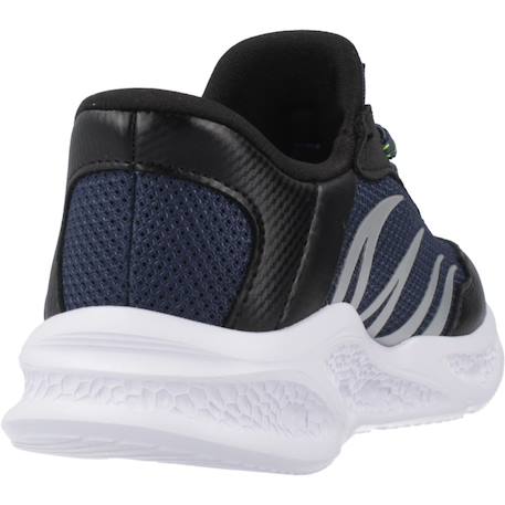 Basket slip-ins meteor lights Bleu+Rouge 3 - vertbaudet enfant 