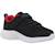 Basket bounder techrox Bleu blu+Noir blk 11 - vertbaudet enfant 