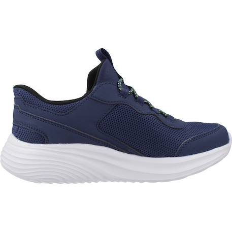 Basket bounder pro Bleu nvy+Noir 1 - vertbaudet enfant 