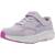 Basket go run consistent 2.0 Noir+Violet lav 10 - vertbaudet enfant 
