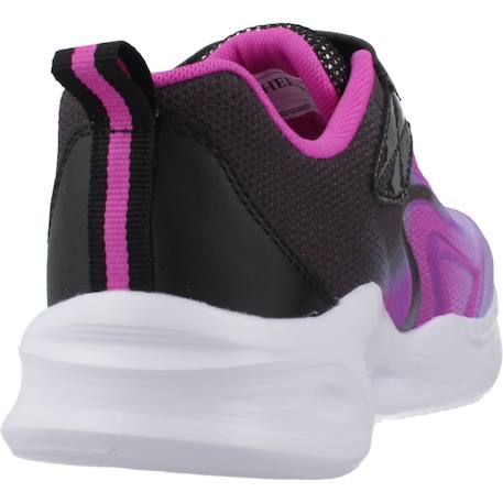 Baskets enfant fille Rose+Violet 9 - vertbaudet enfant 