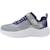 Basket microspec advance Bleu+Gris+Rouge 8 - vertbaudet enfant 
