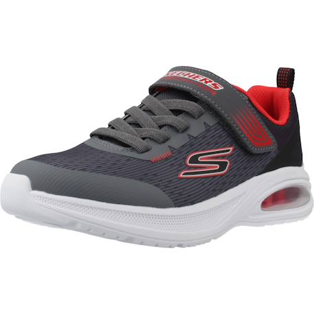 Basket microspec max advance Gris 4 - vertbaudet enfant 