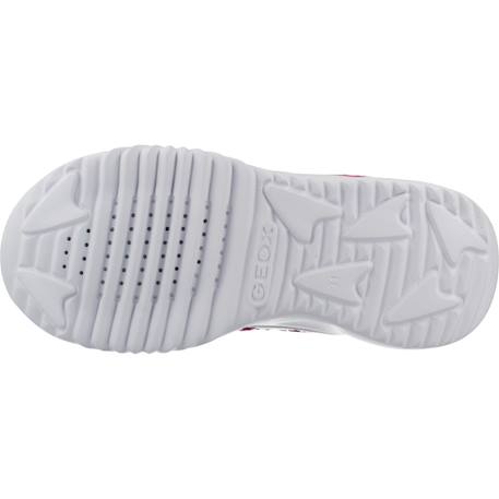 Basket fille modèle j assister Blanc c0653 6 - vertbaudet enfant 