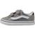 Baskets enfant garçon en tricot Argent plata 2 - vertbaudet enfant 