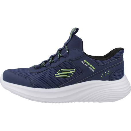 Basket bounder pro Bleu nvy+Noir 2 - vertbaudet enfant 