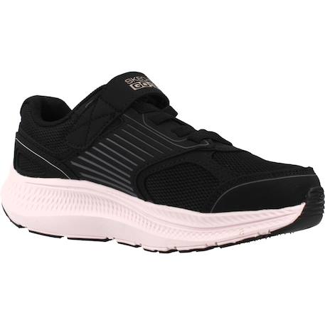 Basket go run consistent 2.0 Noir+Violet lav 5 - vertbaudet enfant 
