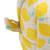 Trousse de toilette en coton imprimé - pop Jaune+Rose+Vert 4 - vertbaudet enfant 