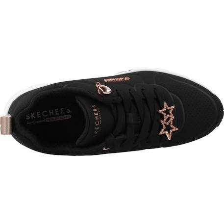 Basket trendy jewels Blanc+Noir 12 - vertbaudet enfant 