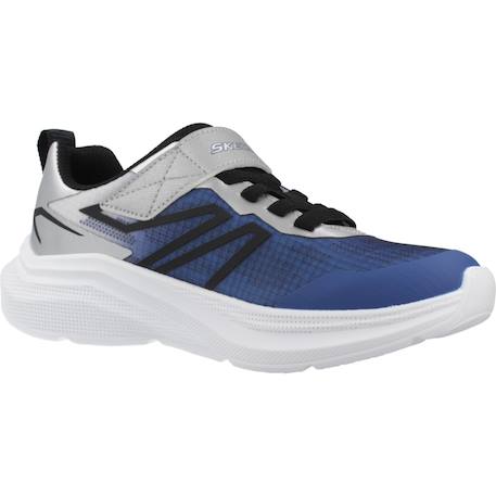 Basket microspec velocity Bleu 5 - vertbaudet enfant 