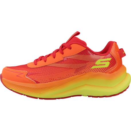 Basket cushioning ascender Bleu+Orange 8 - vertbaudet enfant 