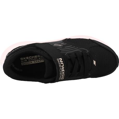 Basket go run consistent 2.0 Noir+Violet lav 6 - vertbaudet enfant 