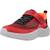 Basket microspec advance Bleu+Gris+Rouge 16 - vertbaudet enfant 