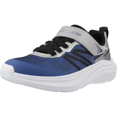 Basket microspec velocity Bleu 4 - vertbaudet enfant 