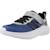 Basket microspec velocity Bleu 4 - vertbaudet enfant 