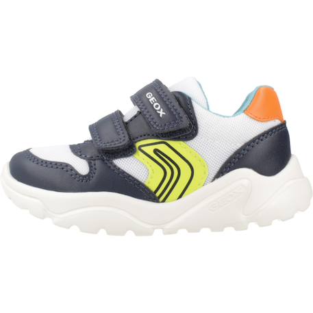 Basket garçon modèle b ciufciuf boy Bleu c0899 2 - vertbaudet enfant 