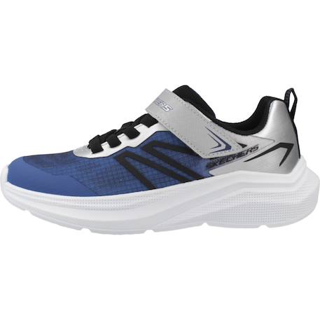 Basket microspec velocity Bleu 2 - vertbaudet enfant 