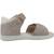 Sandales fille modèle b sandal alul girl Beige 1 - vertbaudet enfant 