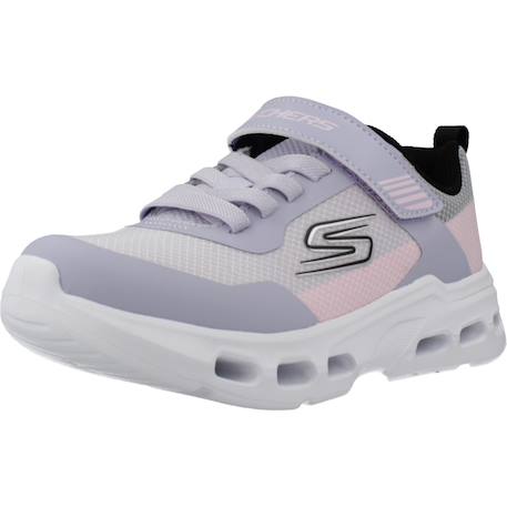 Basket glide step drift Rose+Violet 10 - vertbaudet enfant 