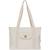 Tote bag à langer twill natural Beige, écru 2 - vertbaudet enfant 