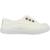 Basket garçon sans lacets à enfiler Beige+Blanc+Bleu azul+Bleu marine 7 - vertbaudet enfant 