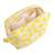 Trousse de toilette en coton imprimé - pop Jaune+Rose+Vert 2 - vertbaudet enfant 