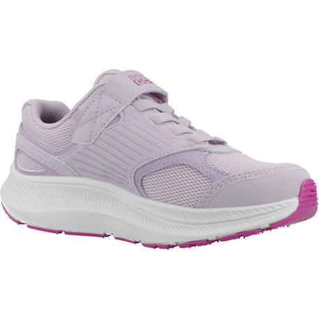 Basket go run consistent 2.0 Noir+Violet lav 11 - vertbaudet enfant 