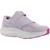 Basket go run consistent 2.0 Noir+Violet lav 11 - vertbaudet enfant 