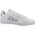 Baskets garçon en textile court classique Blanc white 5 - vertbaudet enfant 