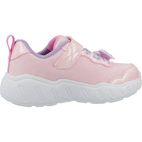 Basket lights lil butterfly Rose+Violet 1 - vertbaudet enfant 