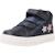 Basket fille modèle nova fun t Bleu blue 4 - vertbaudet enfant 