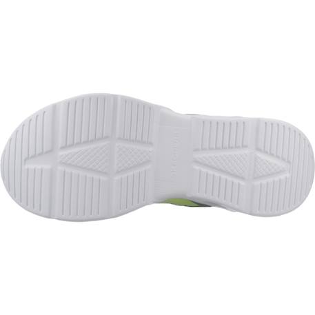 Basket glide step drift Bleu et gris+Gris 12 - vertbaudet enfant 