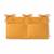 Range doudou en coton bio vichy Blanc+Fraise+Honey+Rose+Vichy 13 - vertbaudet enfant 