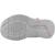 Basket microspec advance Bleu+Gris+Rouge 18 - vertbaudet enfant 