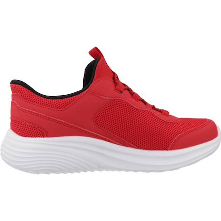 Basket bounder pro Noir+Noir blk+Rouge red 13 - vertbaudet enfant 