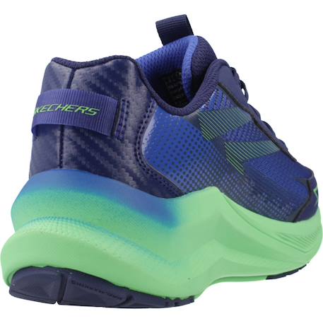 Basket cushioning ascender Bleu+Orange 3 - vertbaudet enfant 