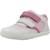 Basket fille à scratch modèle b steppieup Blanc c0406 4 - vertbaudet enfant 